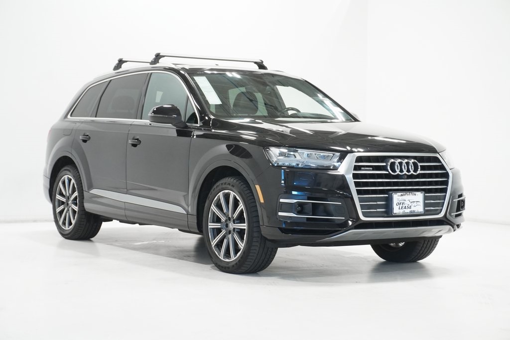 2017 Audi Q7 3.0T Prestige 4