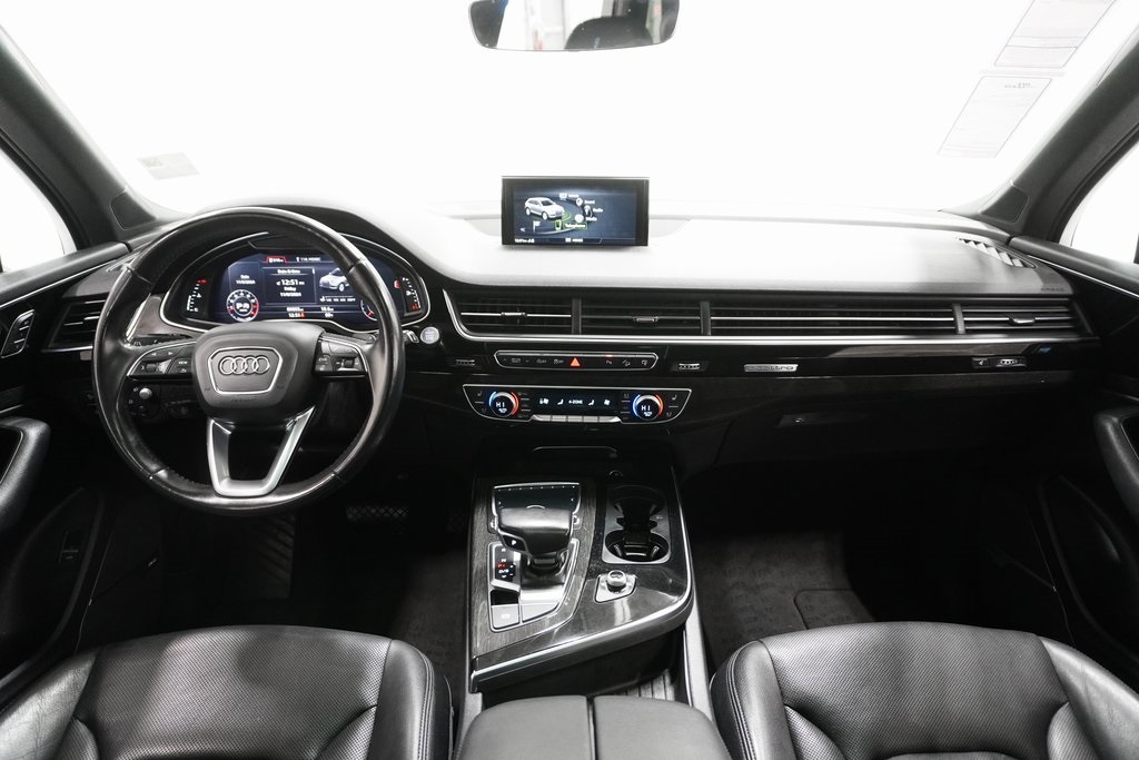 2017 Audi Q7 3.0T Prestige 14