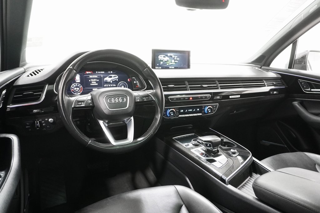 2017 Audi Q7 3.0T Prestige 22