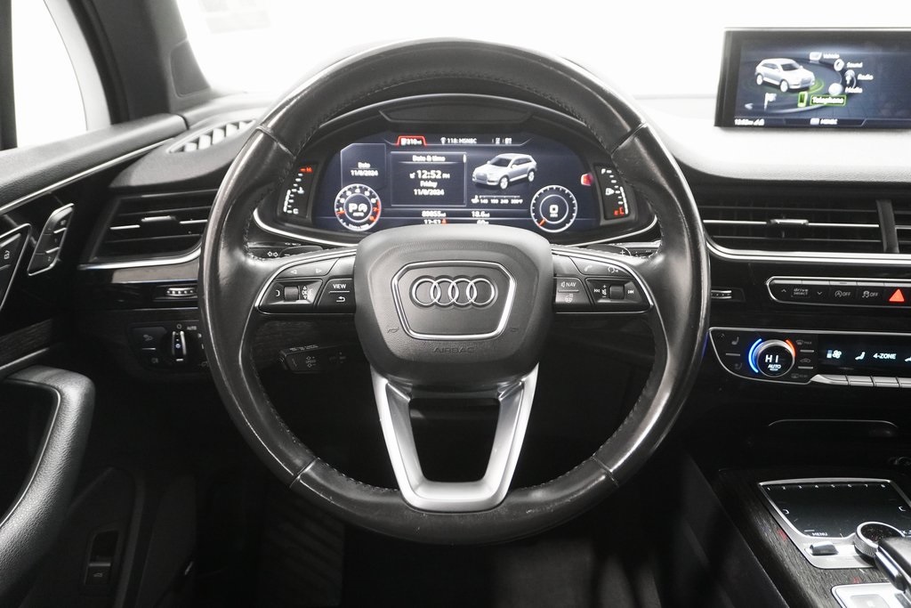 2017 Audi Q7 3.0T Prestige 23