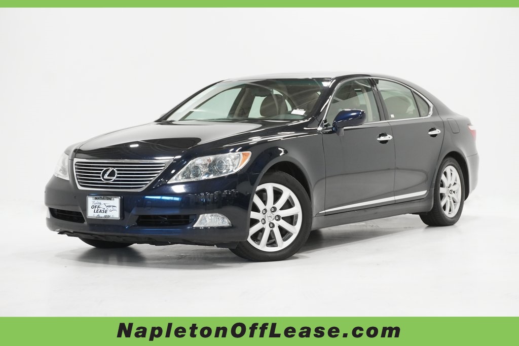 2009 Lexus LS 460 1