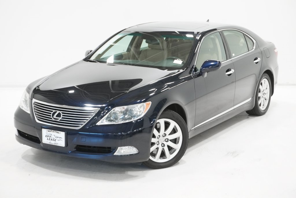 2009 Lexus LS 460 2