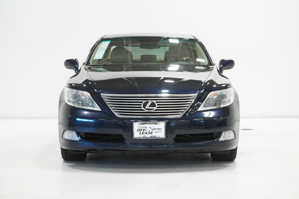 2009 Lexus LS 460 3