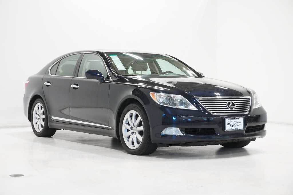 2009 Lexus LS 460 4