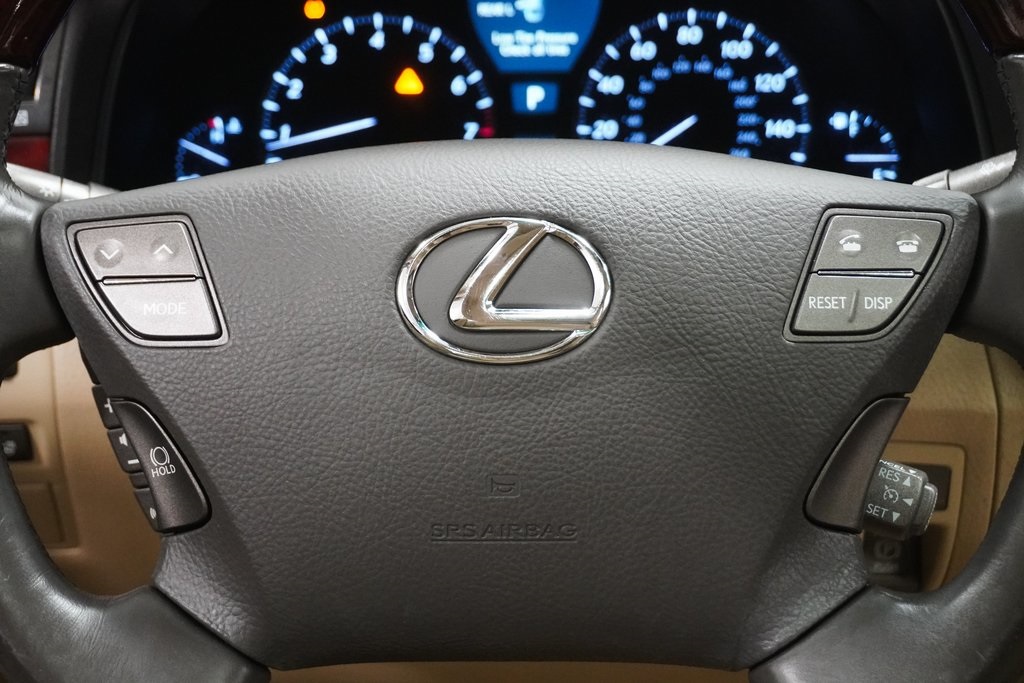 2009 Lexus LS 460 21