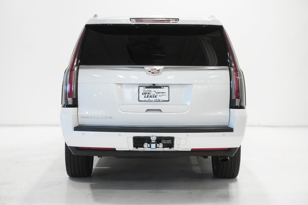 2016 Cadillac Escalade ESV Platinum Edition 6