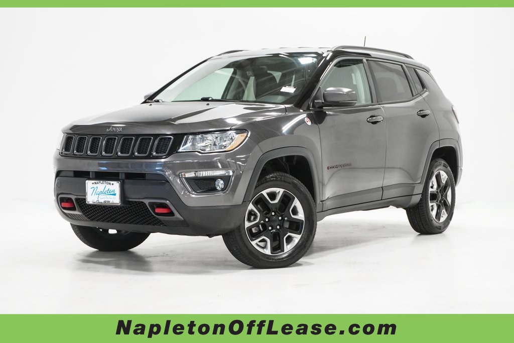 2018 Jeep Compass Trailhawk 1