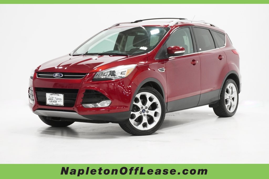 2014 Ford Escape Titanium 1