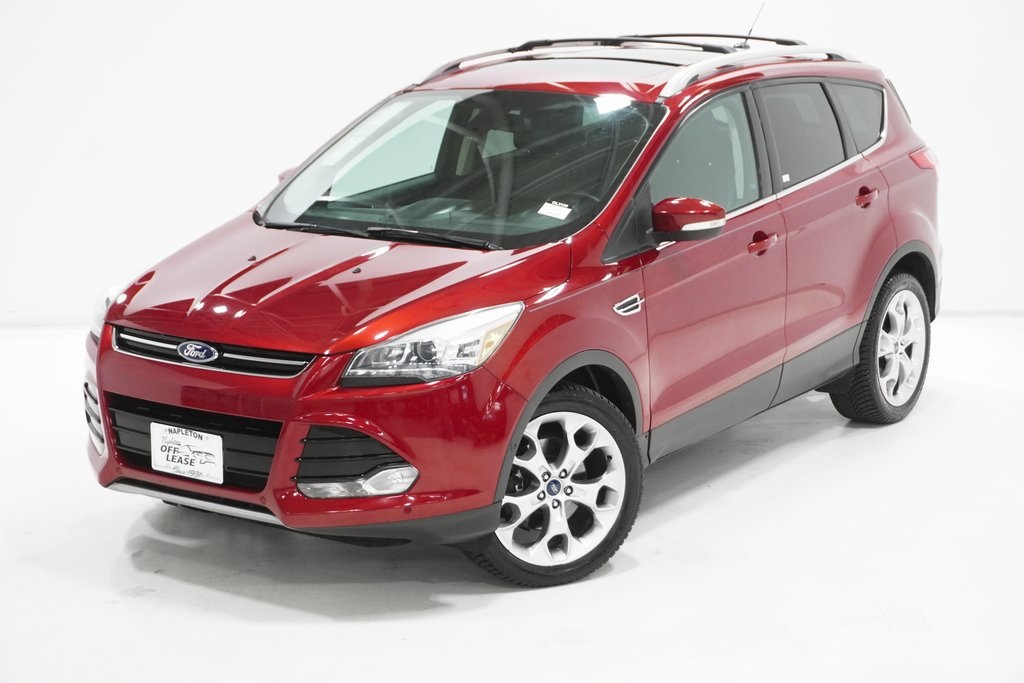 2014 Ford Escape Titanium 2