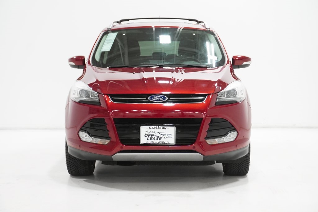 2014 Ford Escape Titanium 3