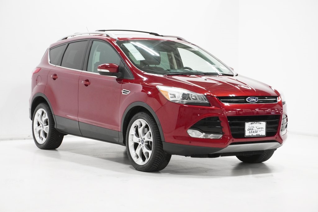 2014 Ford Escape Titanium 4