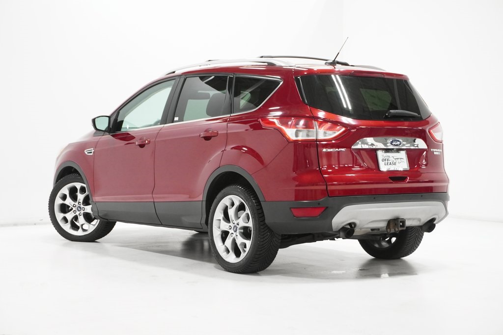 2014 Ford Escape Titanium 5