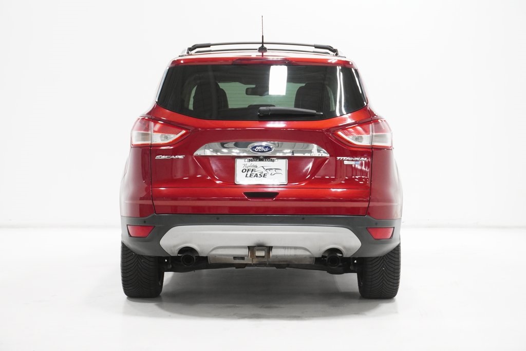 2014 Ford Escape Titanium 6