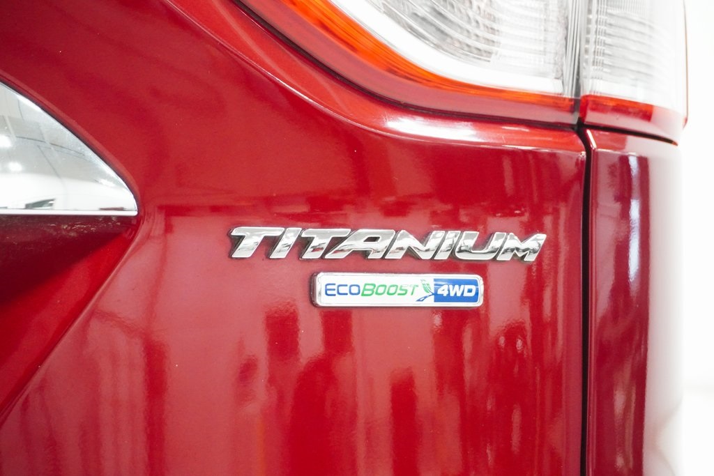 2014 Ford Escape Titanium 7