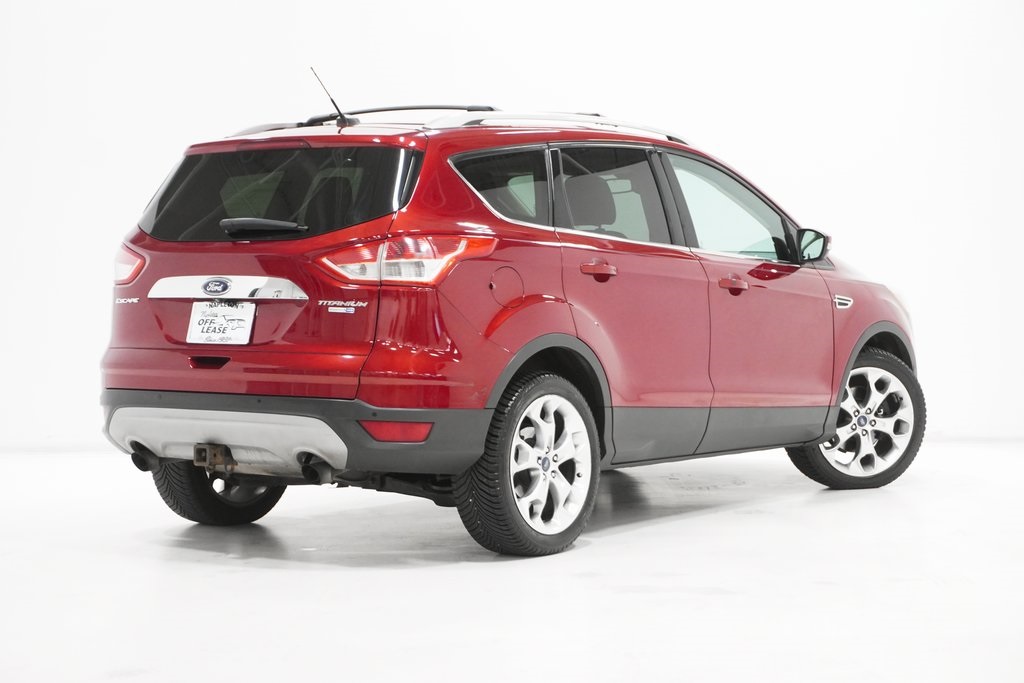 2014 Ford Escape Titanium 8