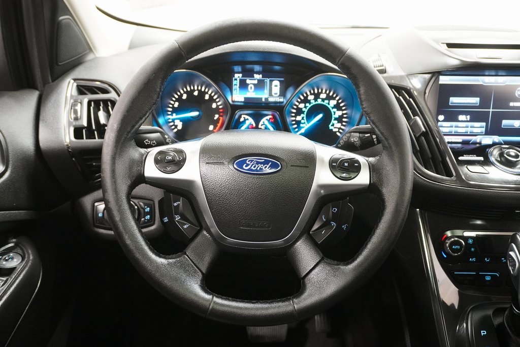 2014 Ford Escape Titanium 21