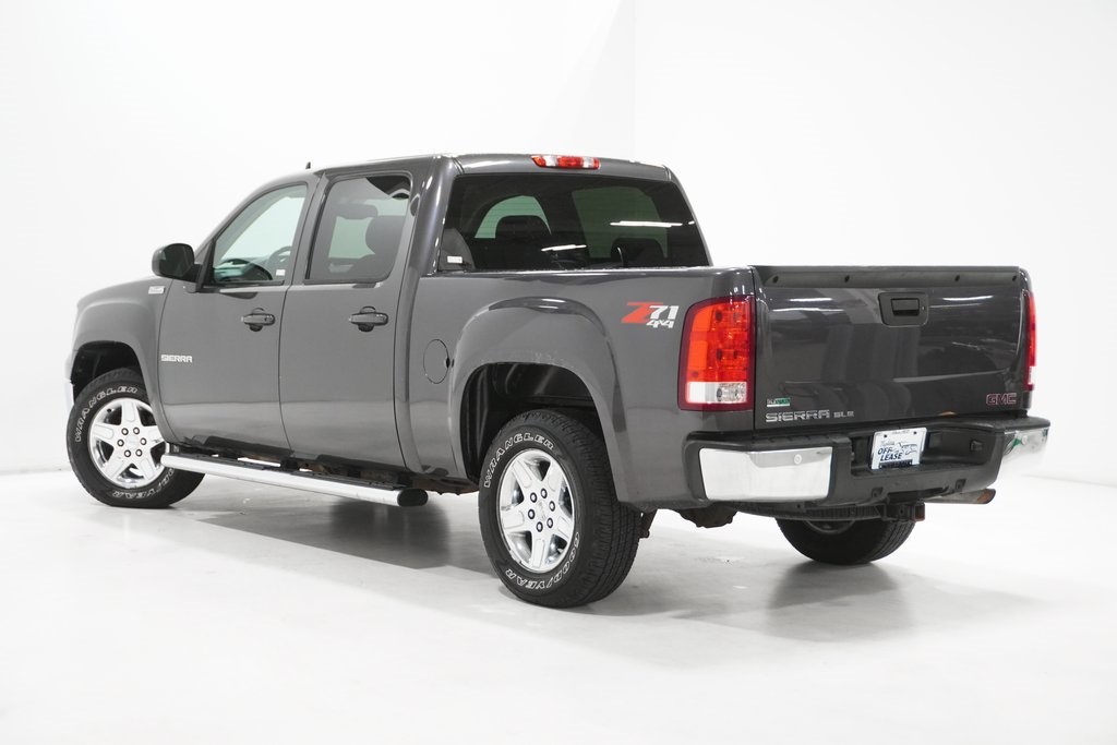 2011 GMC Sierra 1500 SLE 5