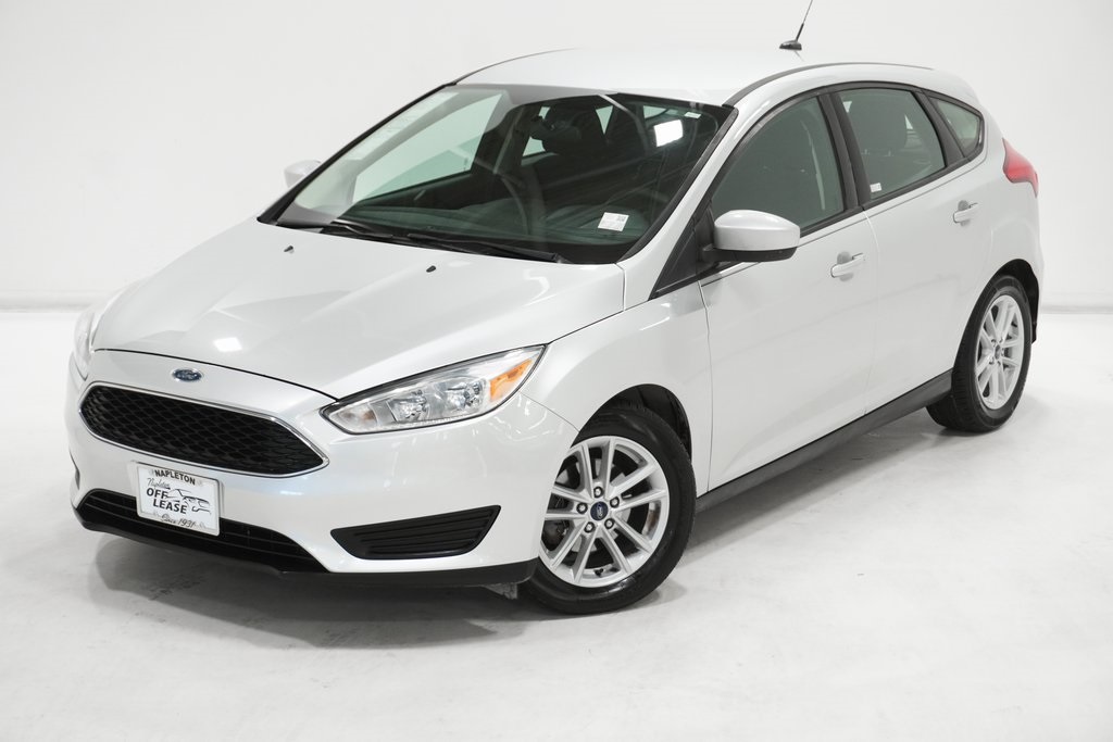 2018 Ford Focus SE 2