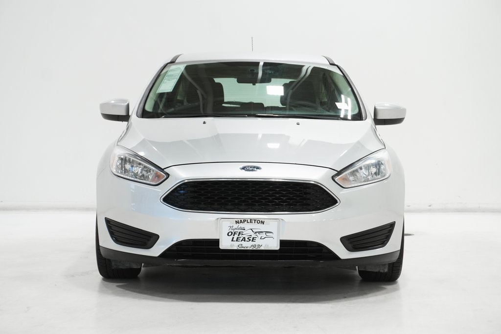 2018 Ford Focus SE 3