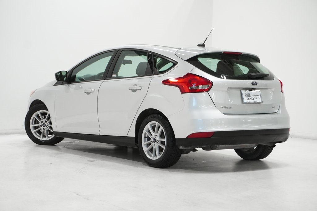 2018 Ford Focus SE 5