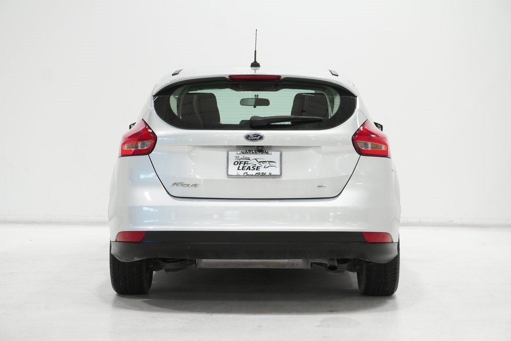 2018 Ford Focus SE 6