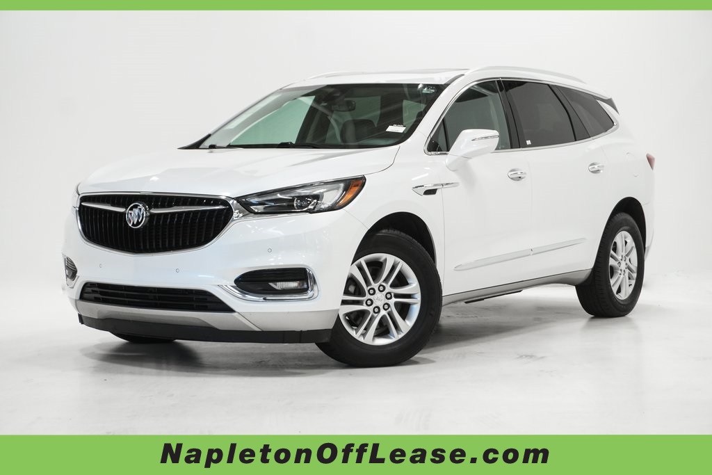 2018 Buick Enclave Premium Group 1