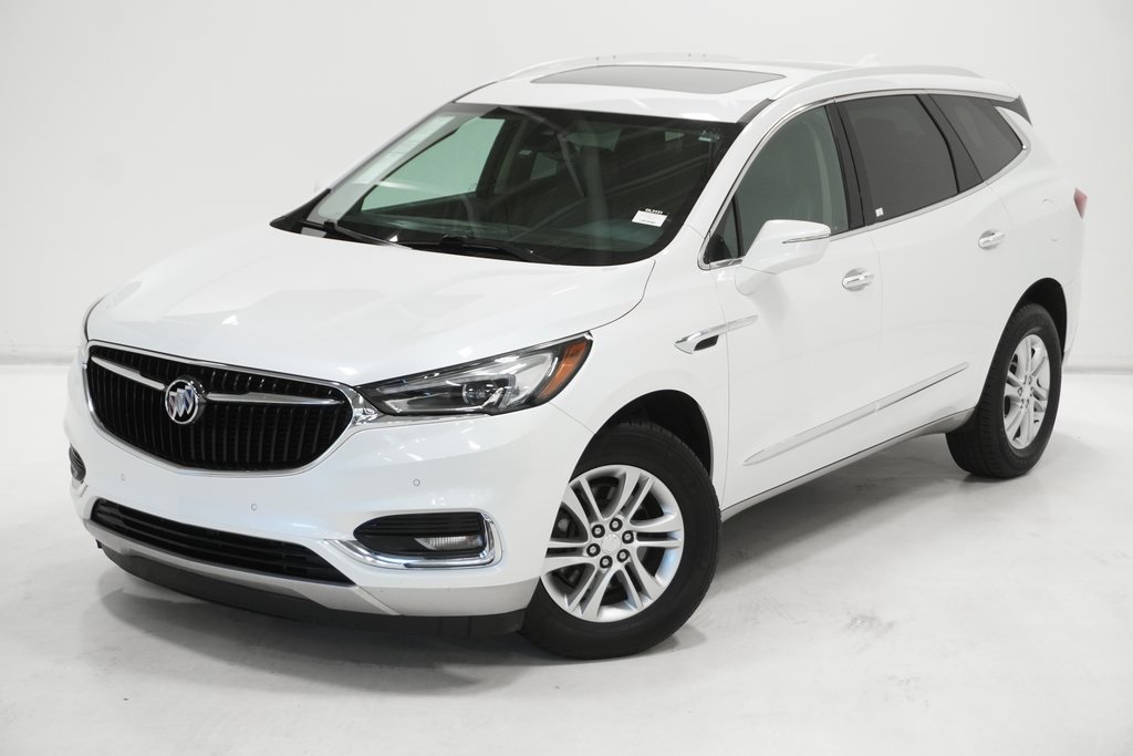 2018 Buick Enclave Premium Group 2