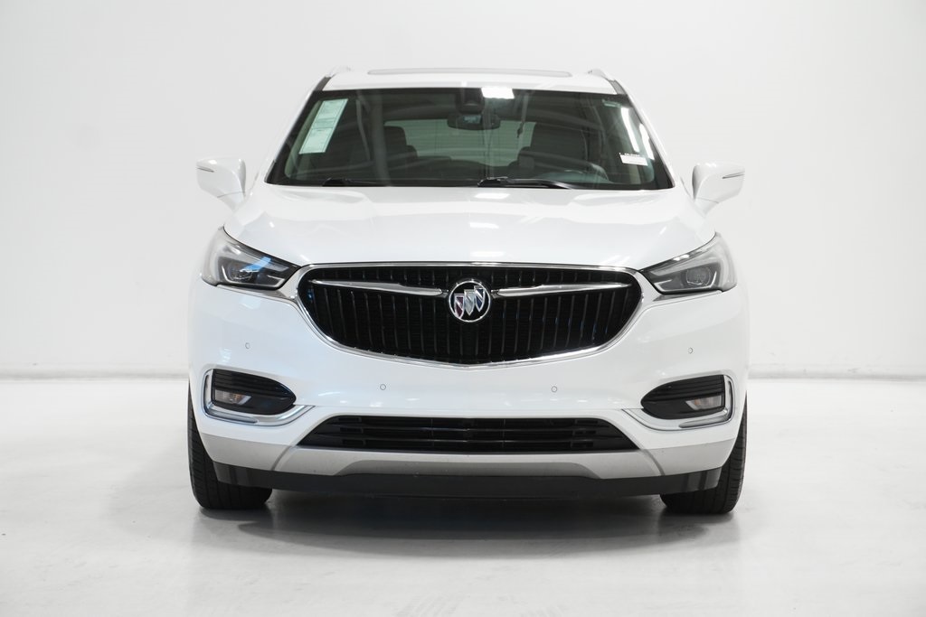 2018 Buick Enclave Premium Group 3