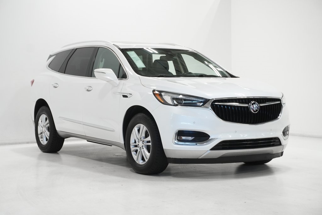 2018 Buick Enclave Premium Group 4