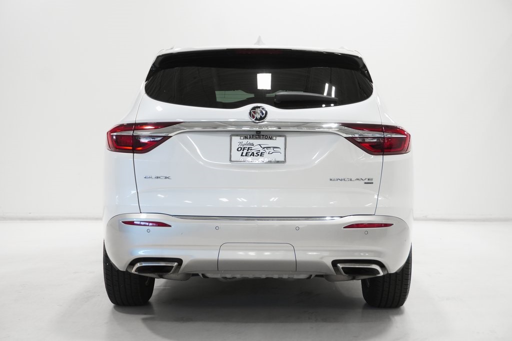 2018 Buick Enclave Premium Group 6