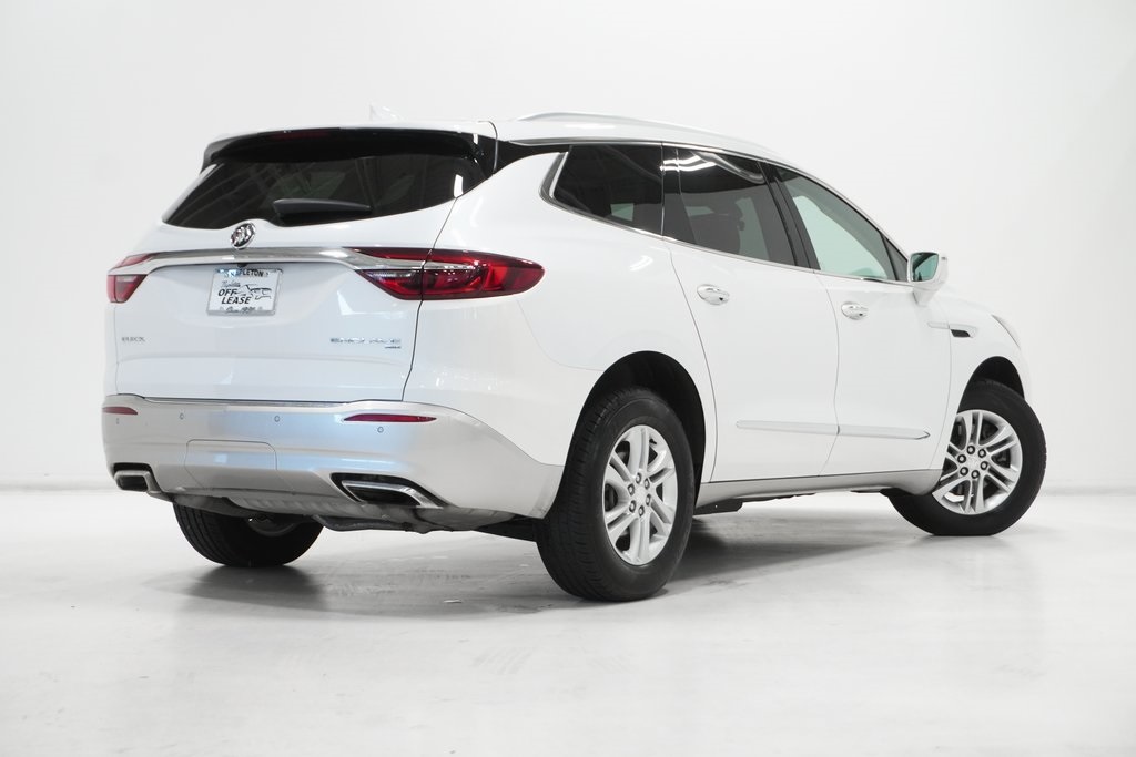 2018 Buick Enclave Premium Group 7