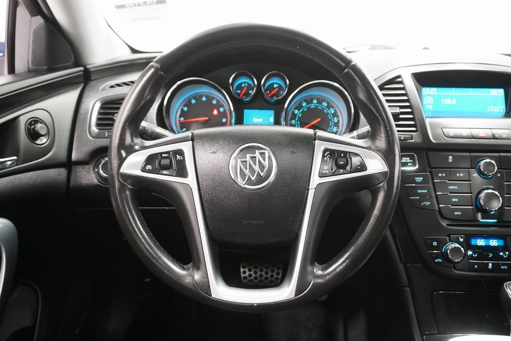 2012 Buick Regal Premium II 19