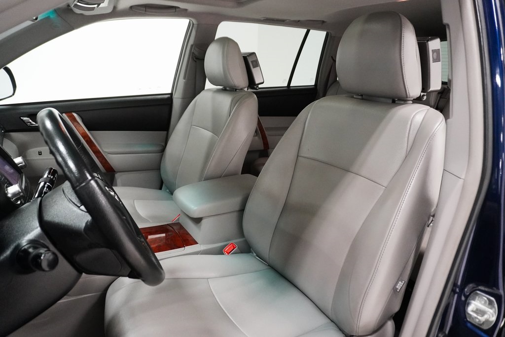 2012 Toyota Highlander Limited 6