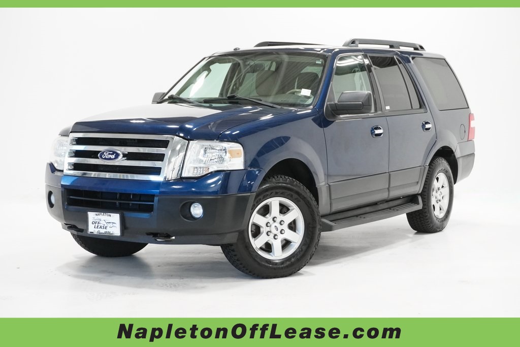 2012 Ford Expedition XL 1