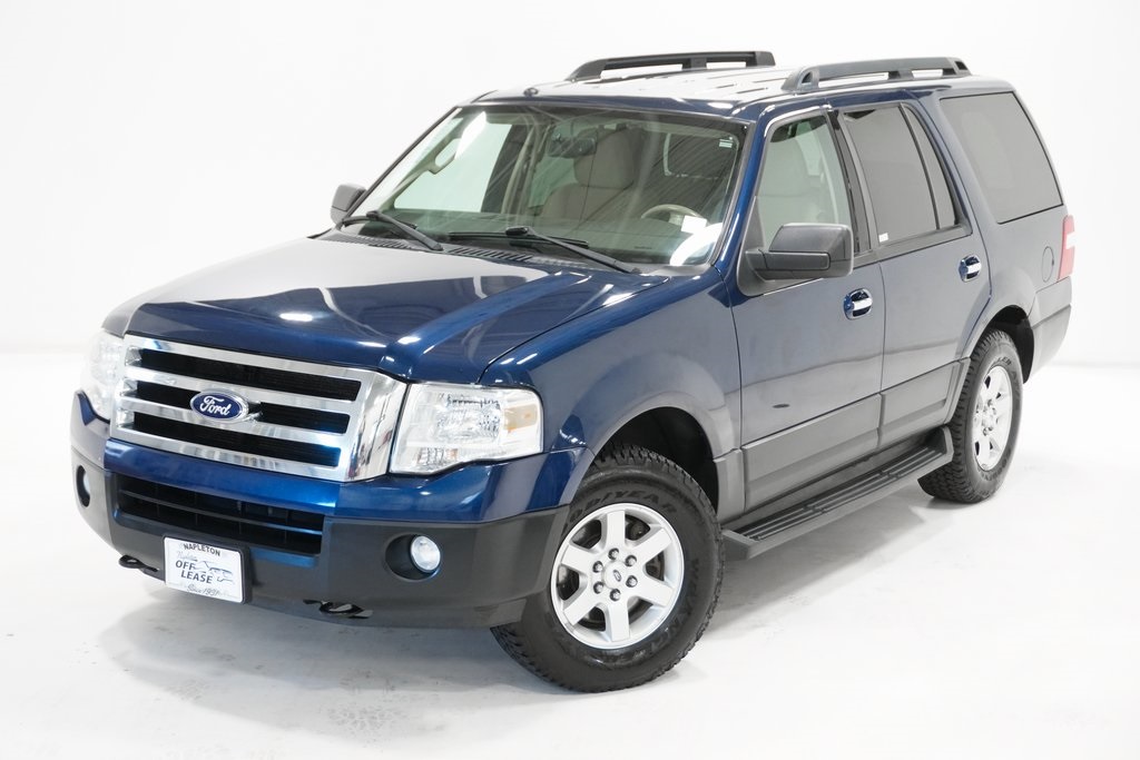 2012 Ford Expedition XL 2