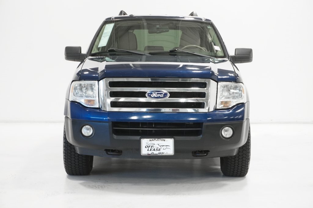 2012 Ford Expedition XL 3