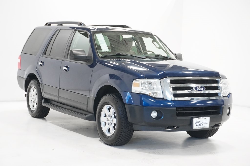 2012 Ford Expedition XL 4