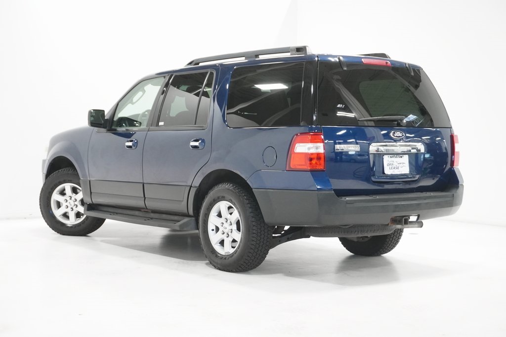 2012 Ford Expedition XL 5