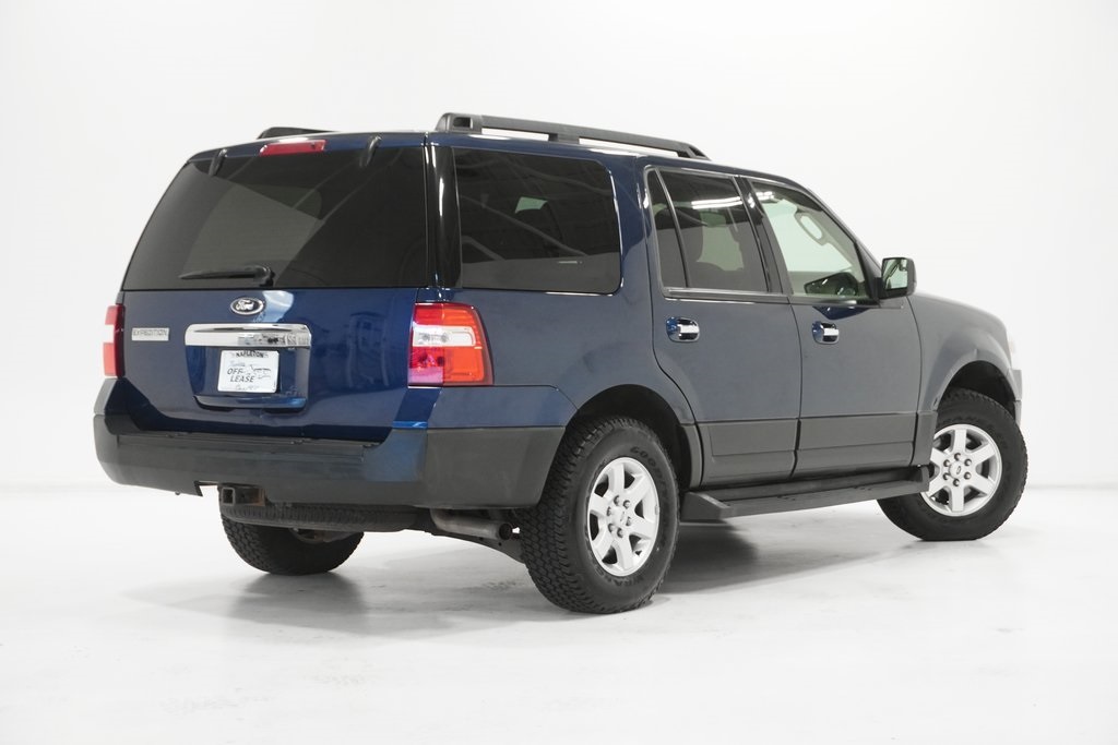 2012 Ford Expedition XL 7