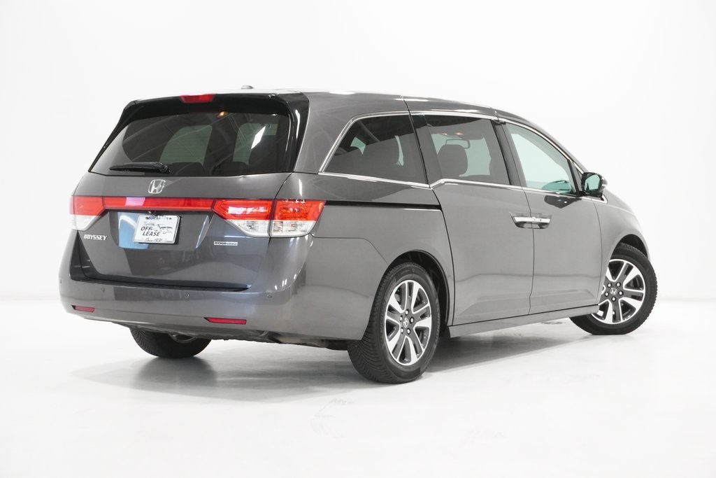 2016 Honda Odyssey Touring 7