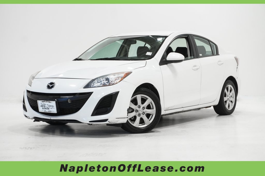 2011 Mazda Mazda3 i Touring 1