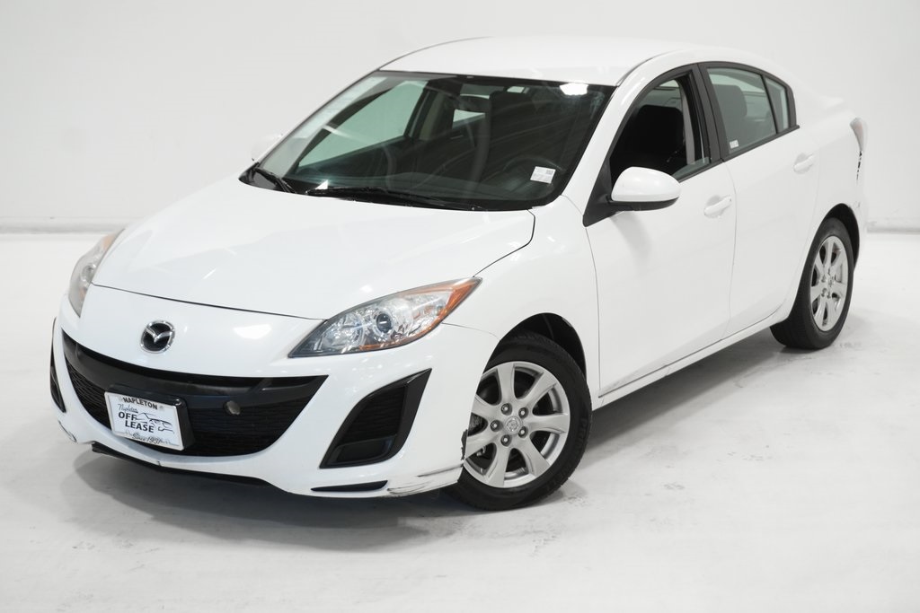 2011 Mazda Mazda3 i Touring 2