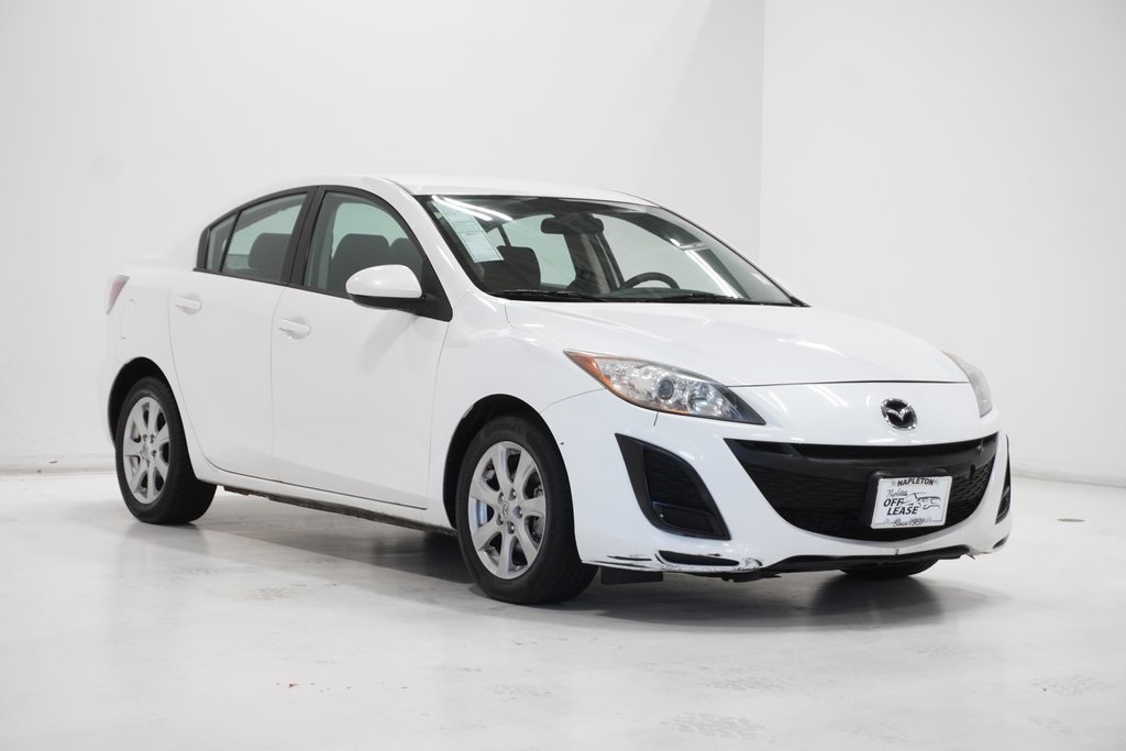 2011 Mazda Mazda3 i Touring 4