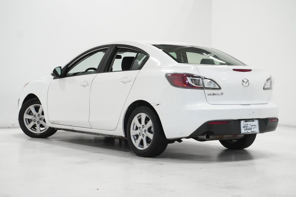 2011 Mazda Mazda3 i Touring 5