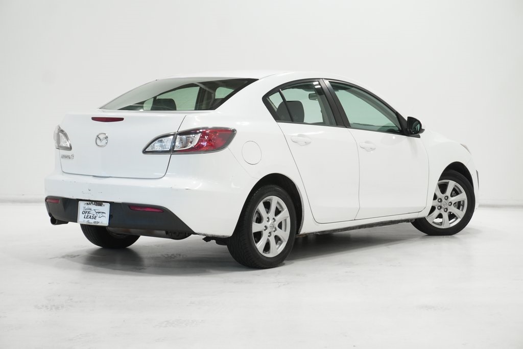 2011 Mazda Mazda3 i Touring 7