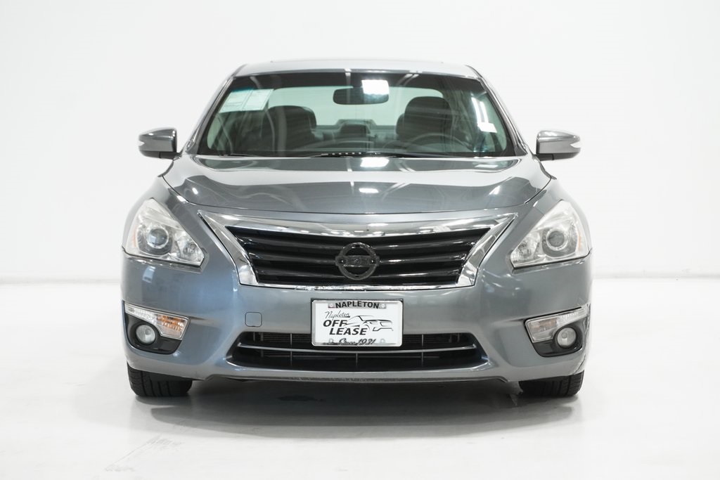 2015 Nissan Altima 2.5 SL 3