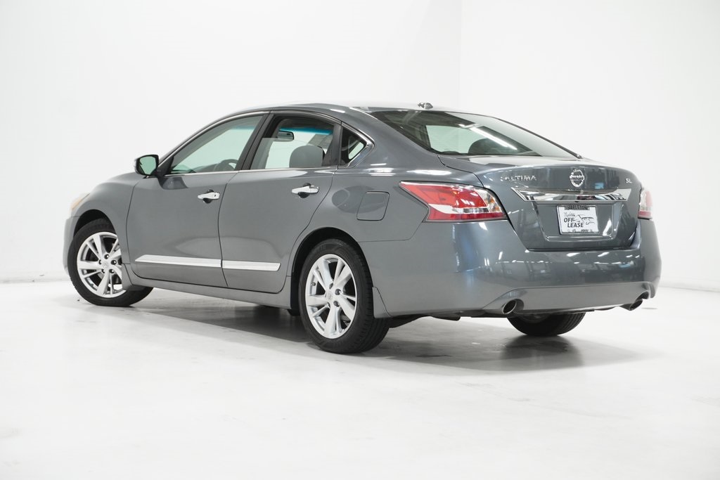 2015 Nissan Altima 2.5 SL 5