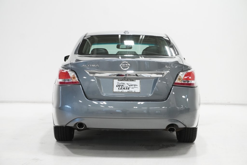 2015 Nissan Altima 2.5 SL 6