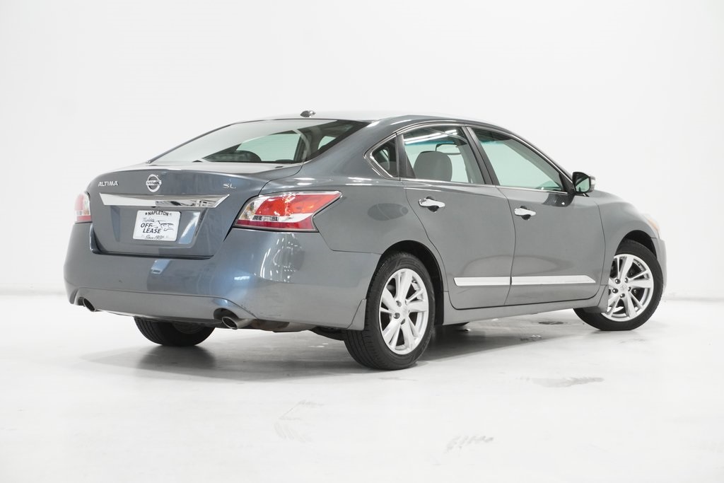 2015 Nissan Altima 2.5 SL 7