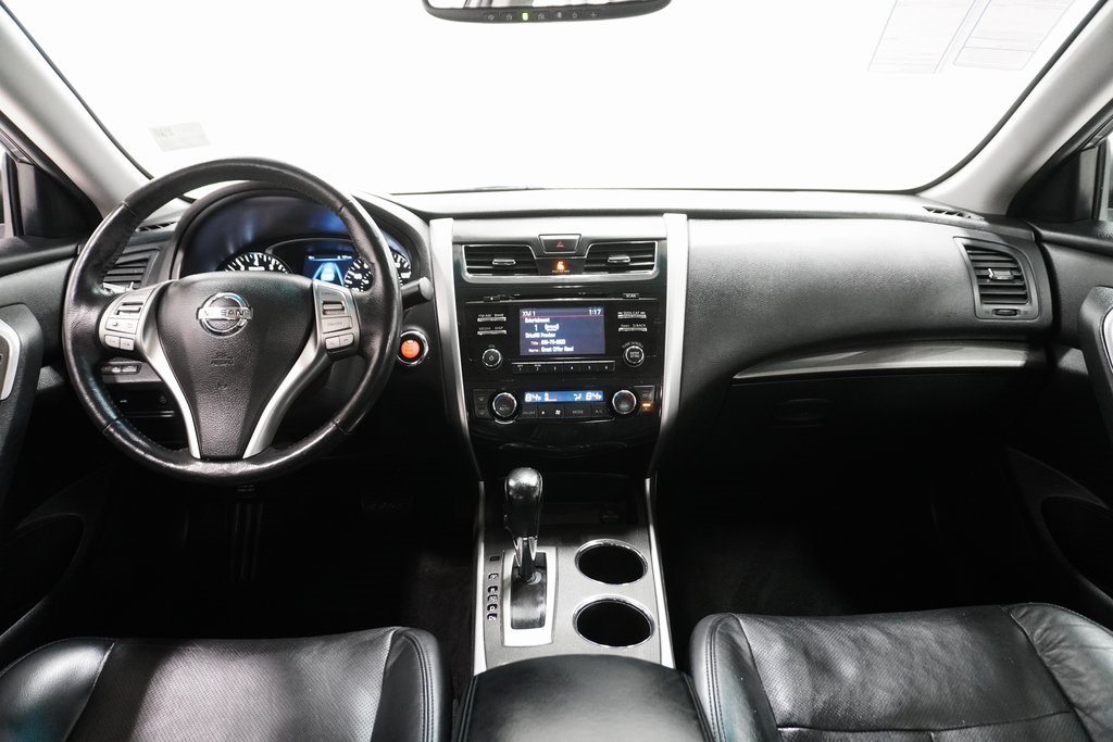 2015 Nissan Altima 2.5 SL 12